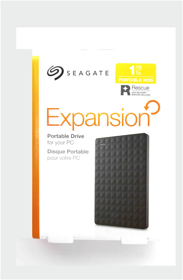 Внешний Жесткий диск Seagete Portable 1TB USB 3.0